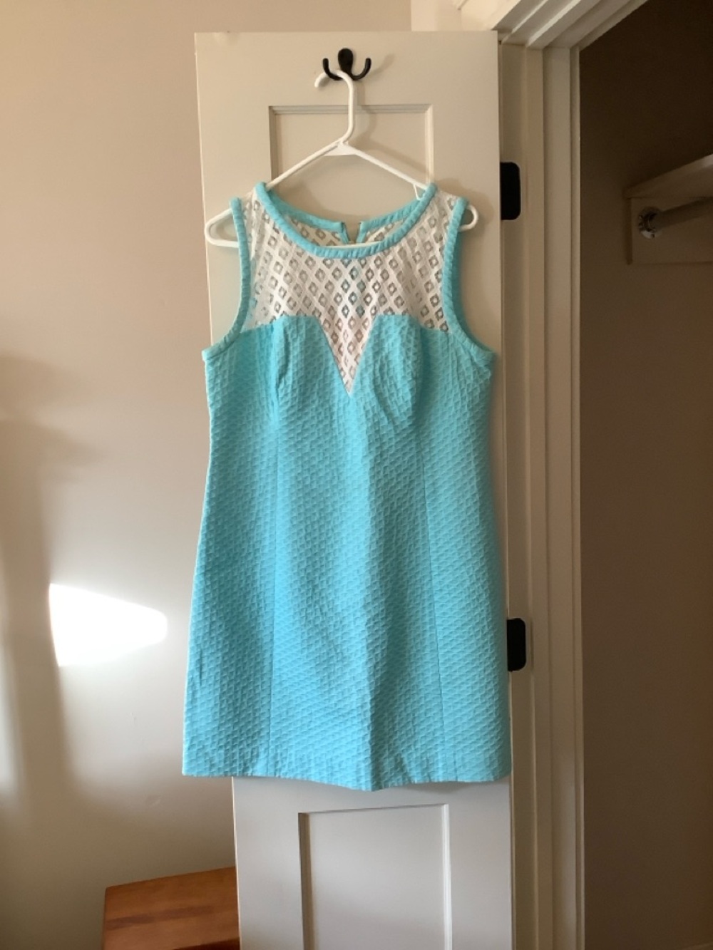 Lilly Pulitzer Vandalia Mini Shift Dress Size 14 - Picture 2 of 10